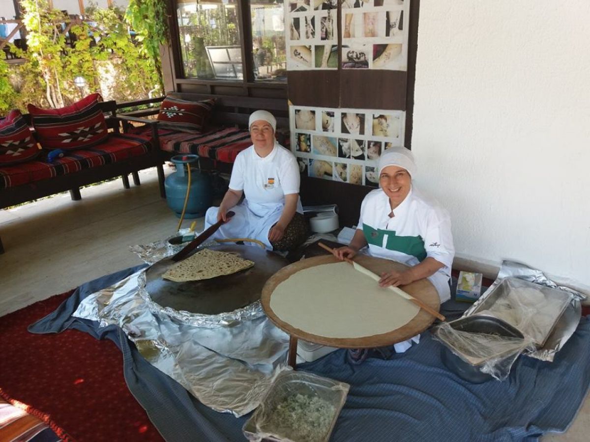 imagini hotel SIMENA SUN CLUB KEMER